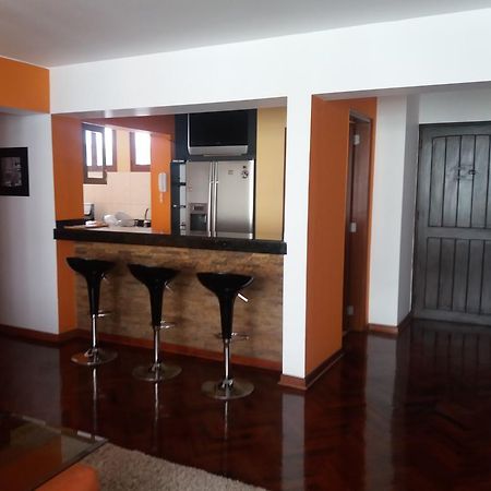 Miraflores Lima Buitenkant foto