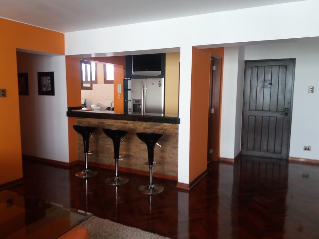 Miraflores Lima Buitenkant foto
