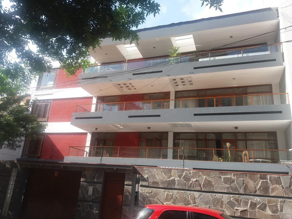 Miraflores Lima Buitenkant foto